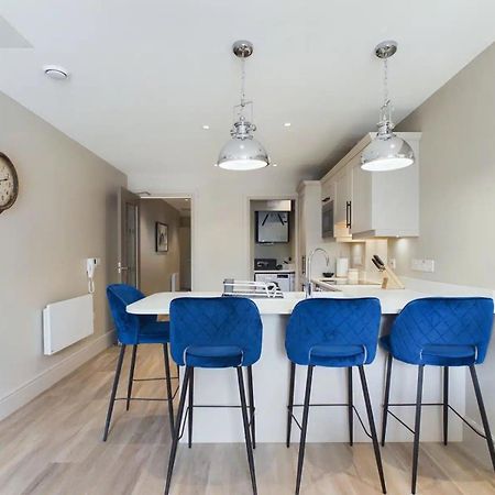 Lesley House Apartments Белфаст Экстерьер фото