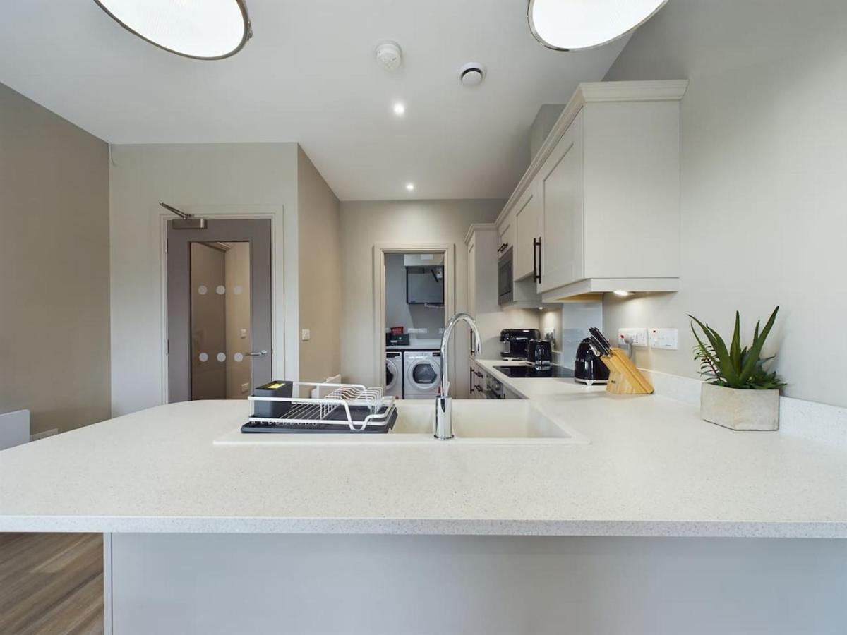 Lesley House Apartments Белфаст Экстерьер фото