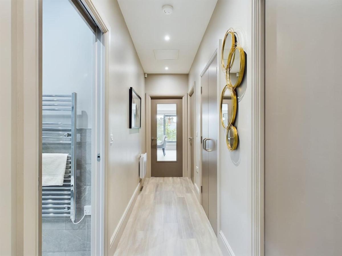 Lesley House Apartments Белфаст Экстерьер фото