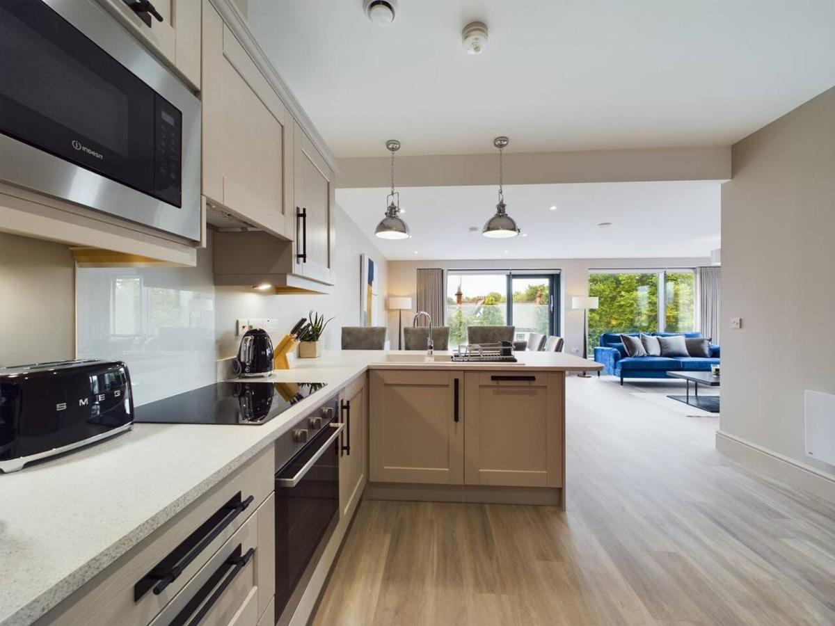 Lesley House Apartments Белфаст Экстерьер фото