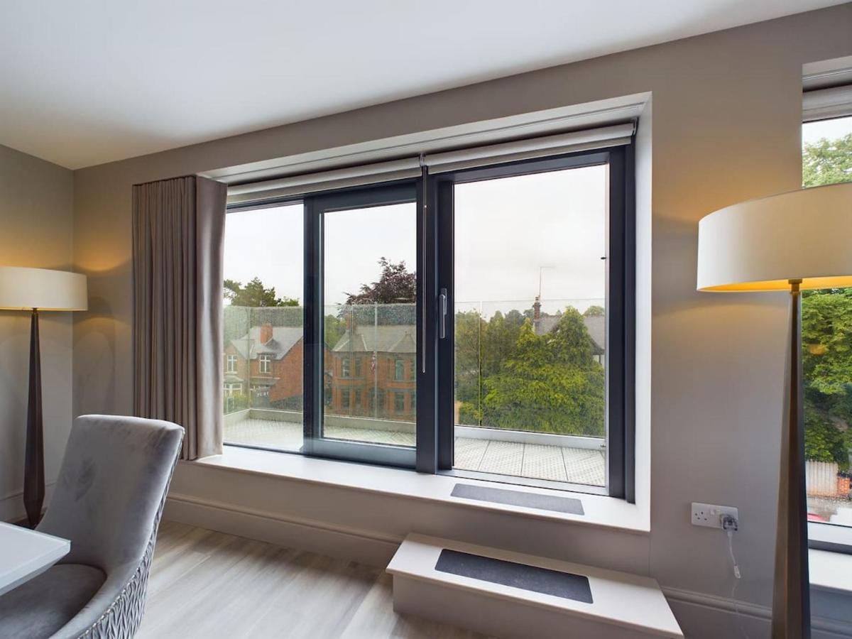 Lesley House Apartments Белфаст Экстерьер фото