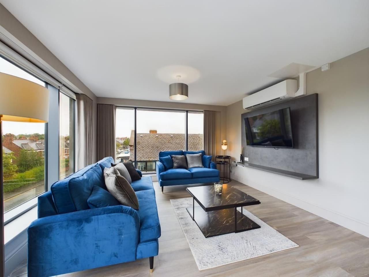 Lesley House Apartments Белфаст Экстерьер фото