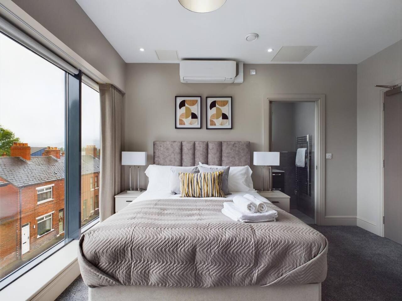 Lesley House Apartments Белфаст Экстерьер фото