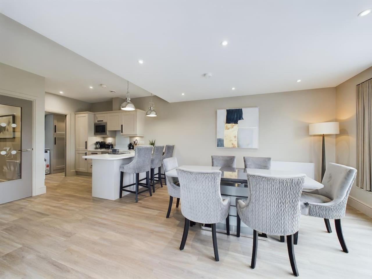 Lesley House Apartments Белфаст Экстерьер фото