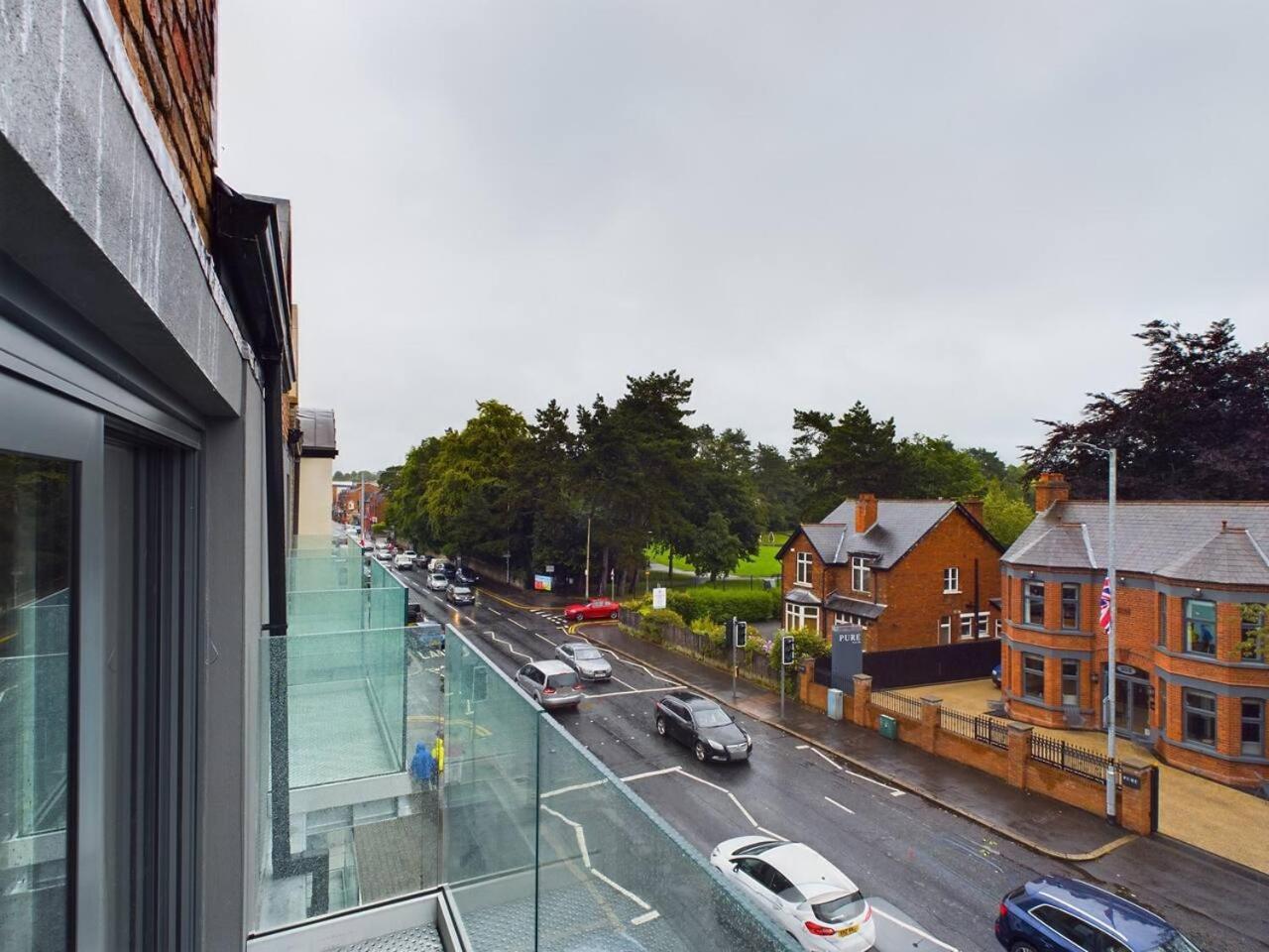 Lesley House Apartments Белфаст Экстерьер фото