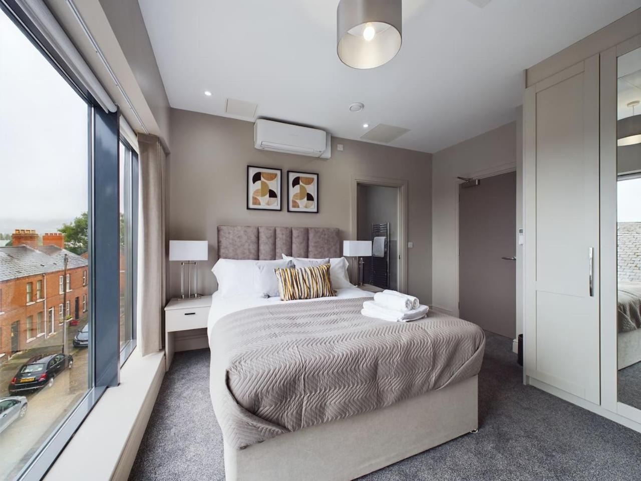 Lesley House Apartments Белфаст Экстерьер фото