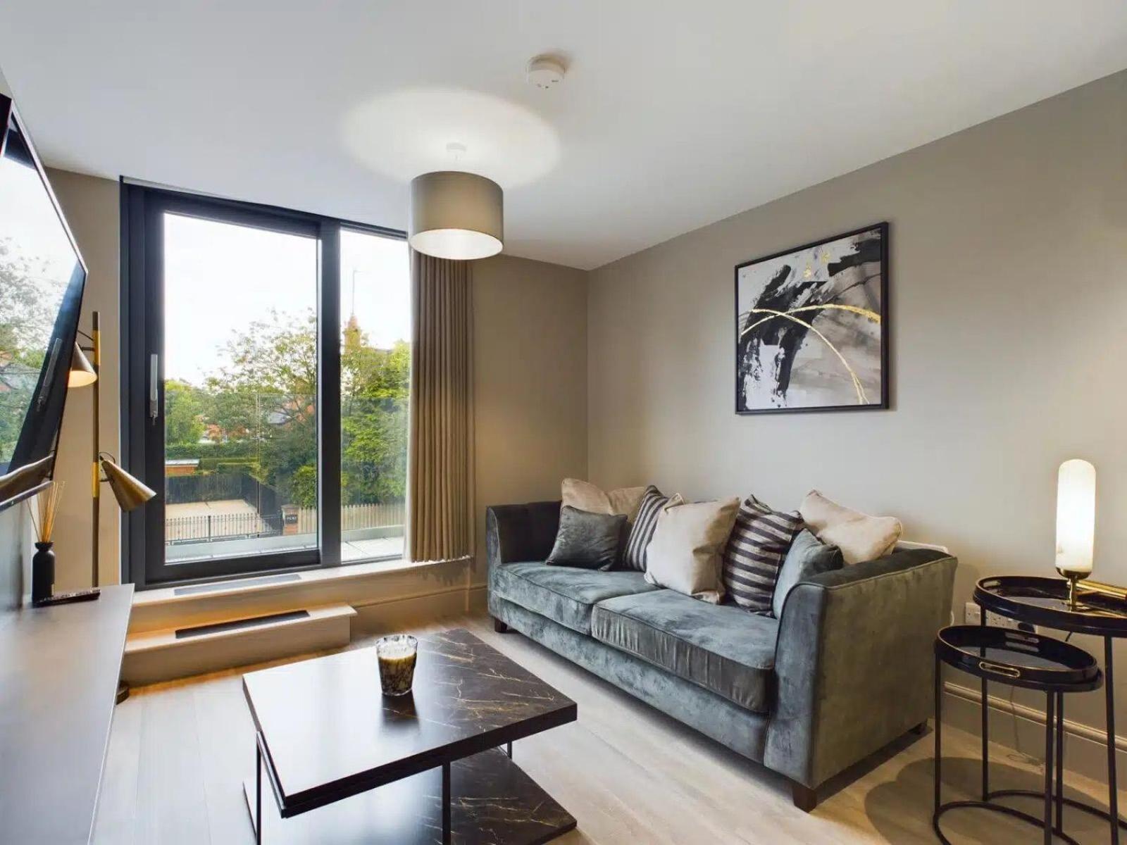 Lesley House Apartments Белфаст Экстерьер фото