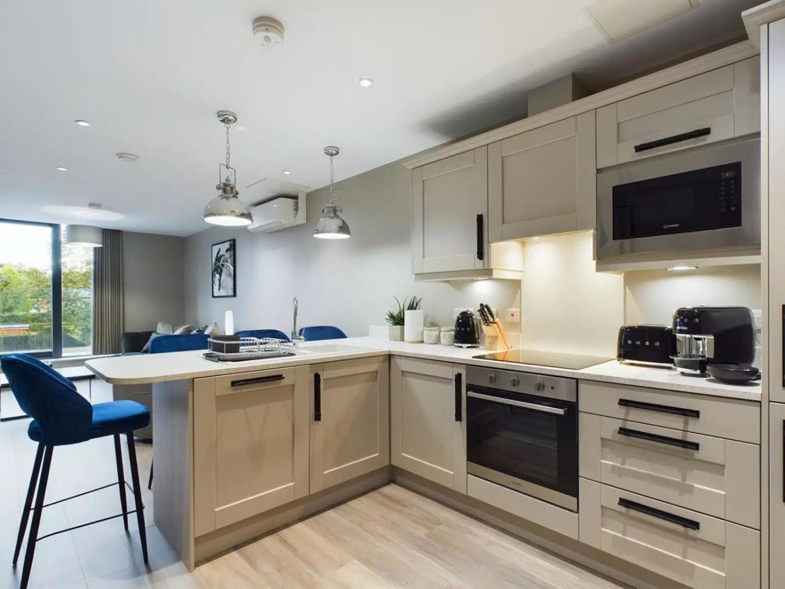Lesley House Apartments Белфаст Экстерьер фото