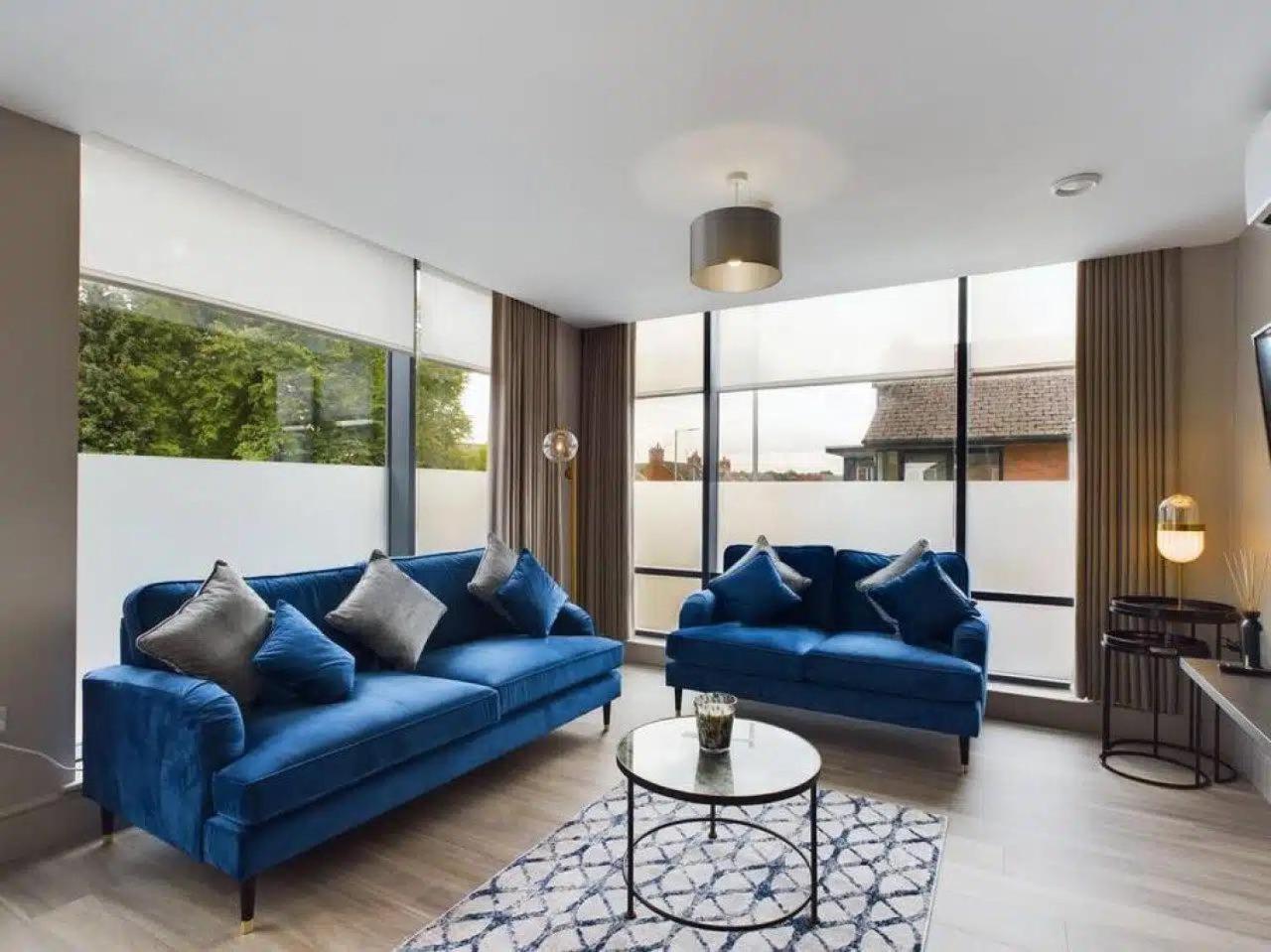 Lesley House Apartments Белфаст Экстерьер фото